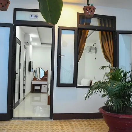 Asean Garden Homestay Hue Exterior photo