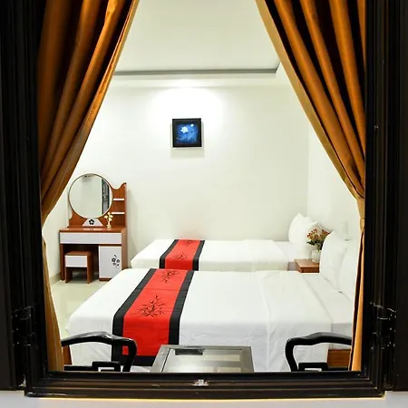 Asean Garden Homestay Hue Exterior photo