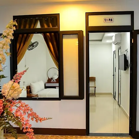 Asean Garden Homestay Hue Exterior photo