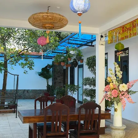 Asean Garden Homestay Hue Exterior photo